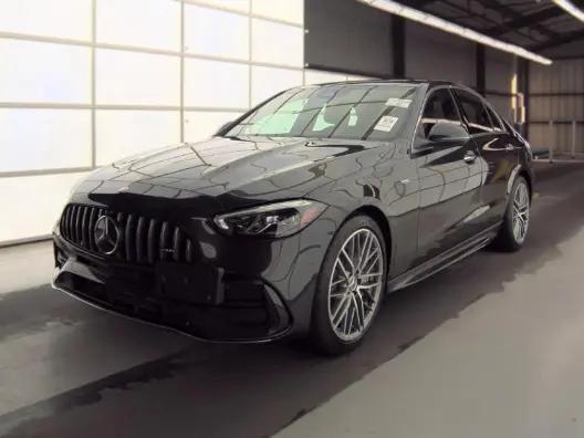 2024 Mercedes-Benz AMG C 43 4MATIC for sale in Carrollton, TX