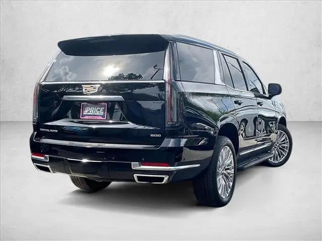 2025 Cadillac Escalade Premium Luxury