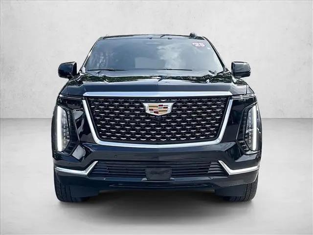 2025 Cadillac Escalade Premium Luxury