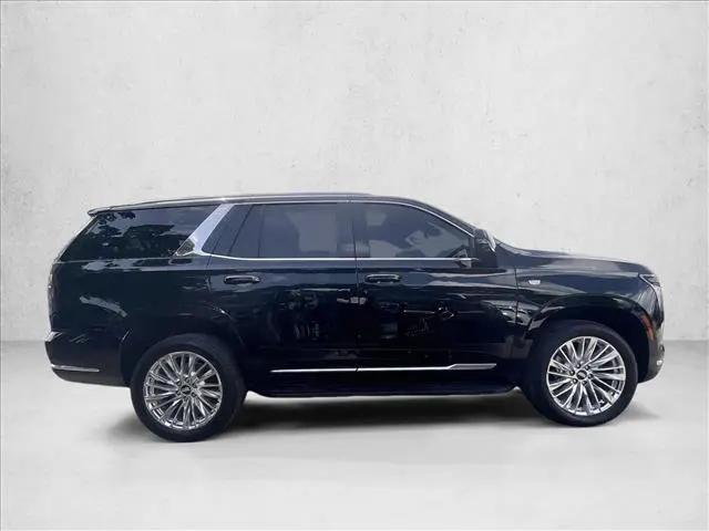 2025 Cadillac Escalade Premium Luxury