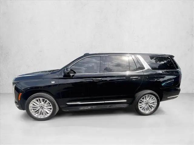 2025 Cadillac Escalade Premium Luxury