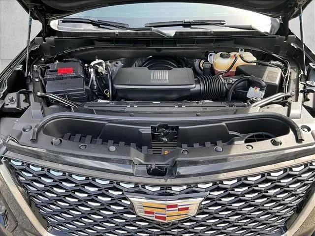 2025 Cadillac Escalade Premium Luxury