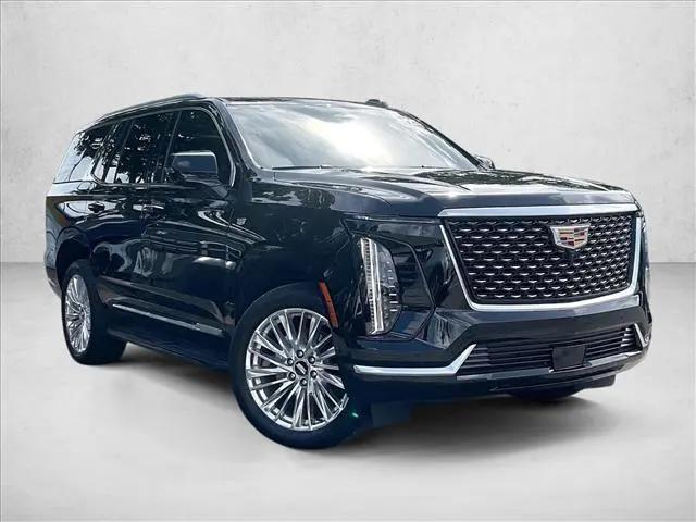 2025 Cadillac Escalade Premium Luxury