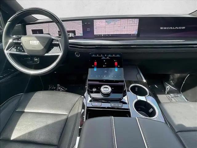 2025 Cadillac Escalade Premium Luxury