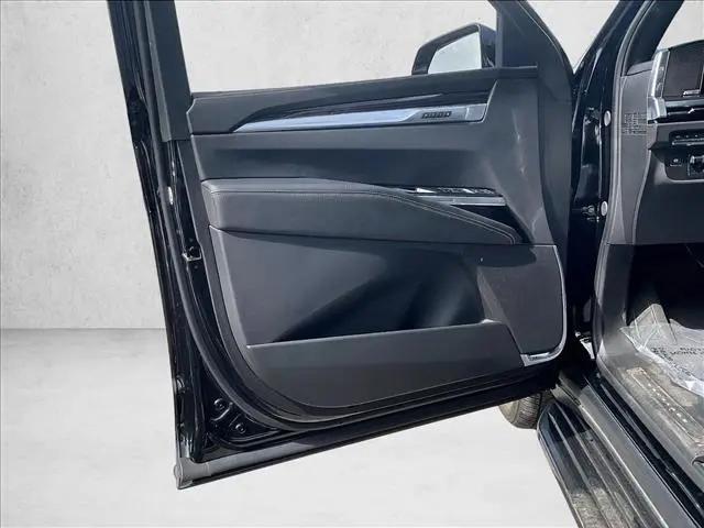 2025 Cadillac Escalade Premium Luxury