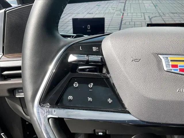 2025 Cadillac Escalade Premium Luxury