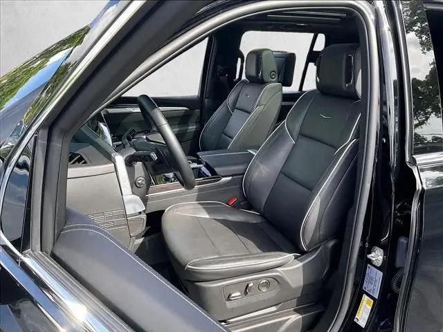 2025 Cadillac Escalade Premium Luxury