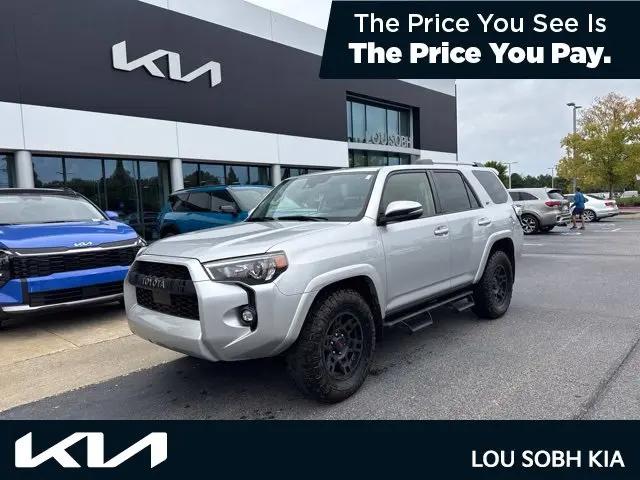 2023 Toyota 4Runner SR5 Premium for sale in Cumming, GA