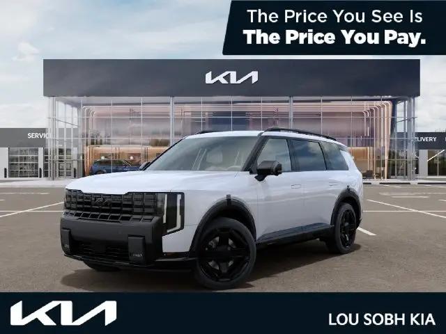 2027 Kia Telluride Hybrid X-Line SX-Prestige for sale in Cumming, GA