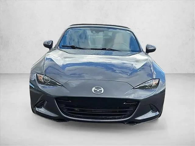 2016 Mazda MX-5 Grand Touring