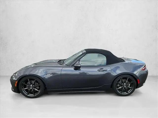 2016 Mazda MX-5 Grand Touring