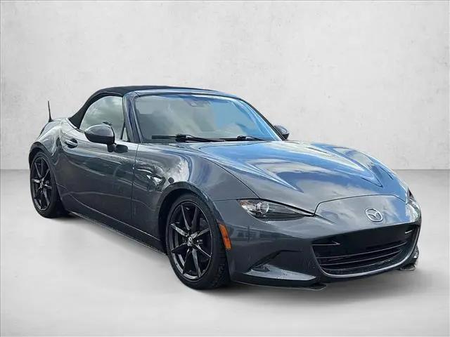 2016 Mazda MX-5 Grand Touring