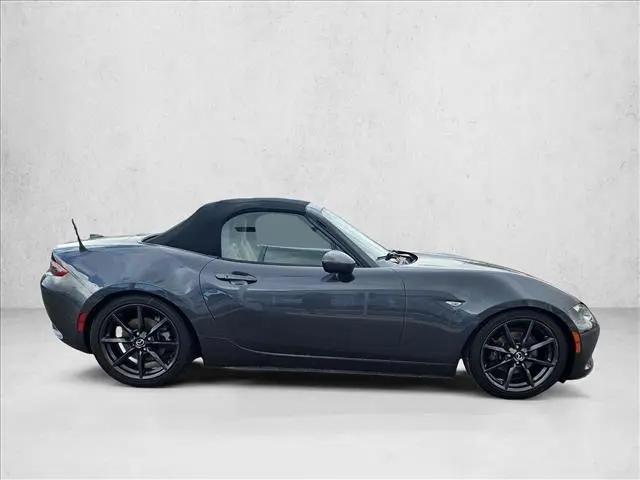 2016 Mazda MX-5 Grand Touring