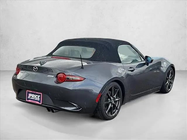 2016 Mazda MX-5 Grand Touring
