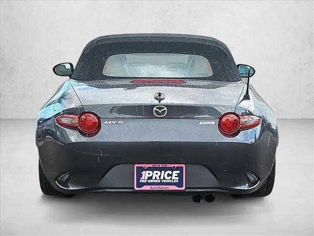 2016 Mazda MX-5 Grand Touring