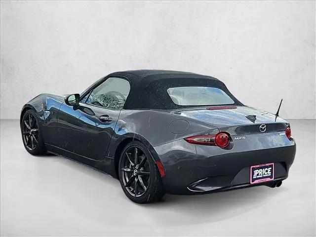 2016 Mazda MX-5 Grand Touring