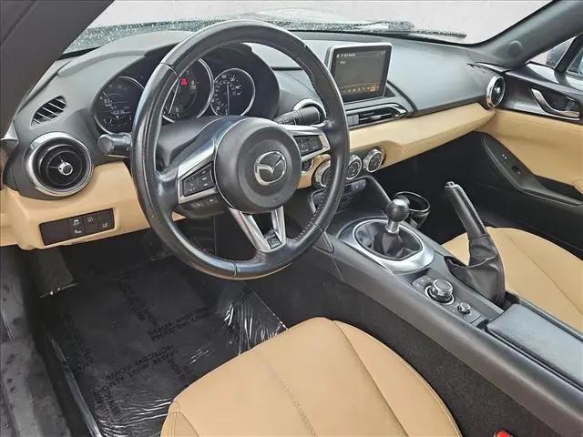 2016 Mazda MX-5 Grand Touring