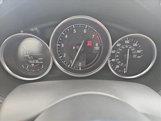 2016 Mazda MX-5 Grand Touring