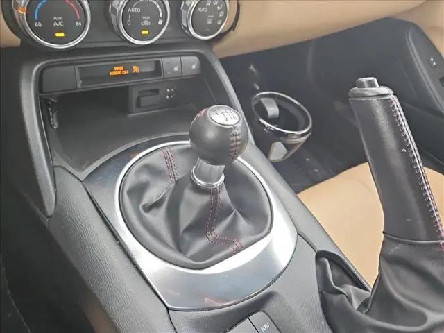 2016 Mazda MX-5 Grand Touring