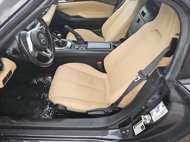 2016 Mazda MX-5 Grand Touring