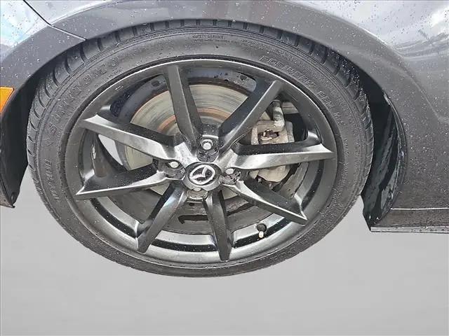 2016 Mazda MX-5 Grand Touring