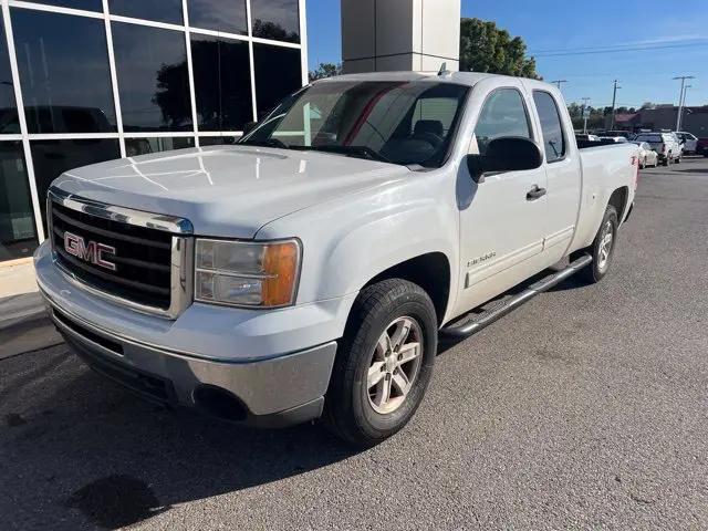 2010 GMC Sierra 1500 SLE for sale in Oklahoma City, OK