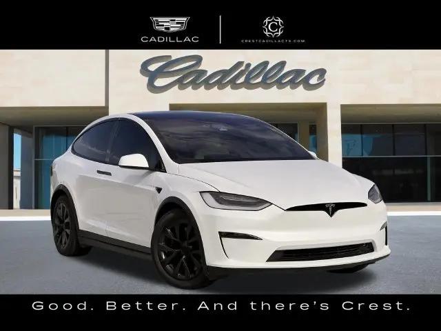 2023 Tesla Model X Plaid Tri Motor All-Wheel Drive for sale in Frisco, TX