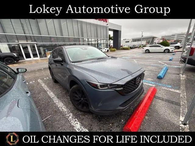 2024 Mazda CX-5 2.5 S Carbon Edition for sale in Clearwater, FL