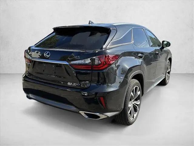 2019 Lexus RX 350 RX 350