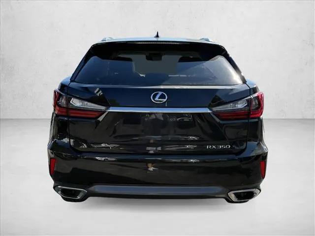 2019 Lexus RX 350 RX 350