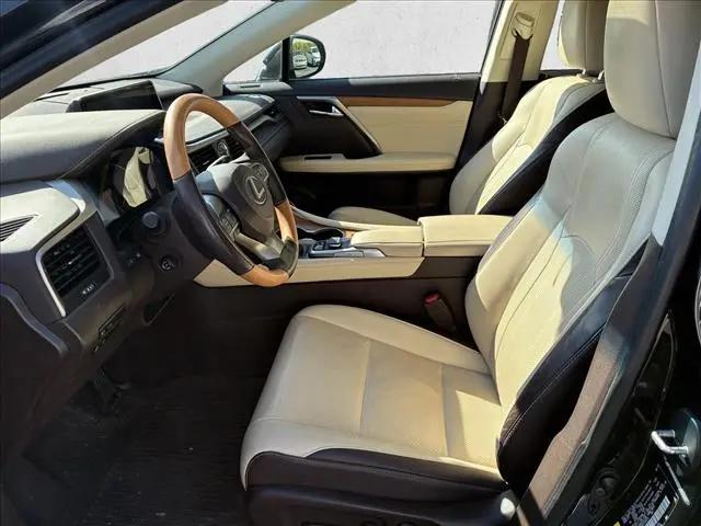 2019 Lexus RX 350 RX 350