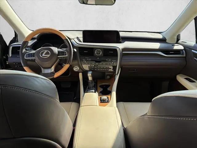 2019 Lexus RX 350 RX 350