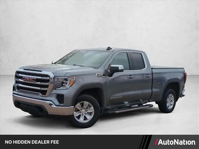 2020 GMC Sierra 1500 4WD Double Cab Standard Box SLE for sale in North Canton, OH