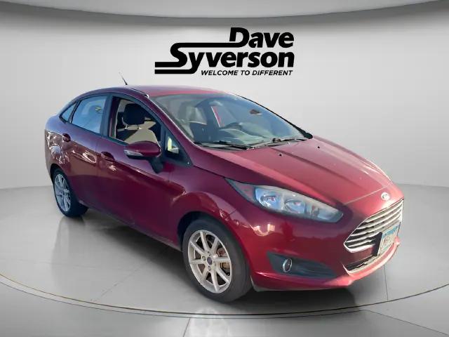2016 Ford Fiesta SE