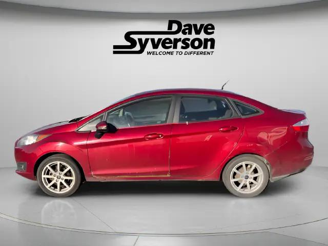 2016 Ford Fiesta SE