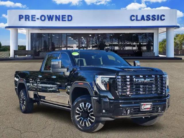 2026 GMC Sierra 3500HD Crew Cab, Long Bed, Denali Ultimate Dual Rear Wheel, 4WD for sale in Sugar Land, TX
