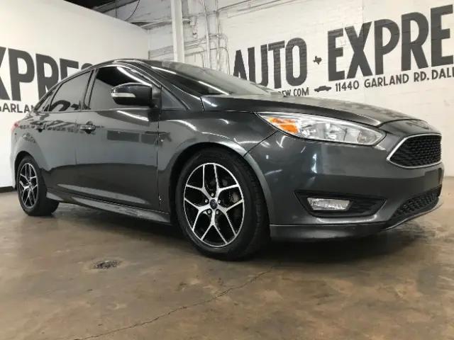 2016 Ford Focus SE for sale in Dallas, TX