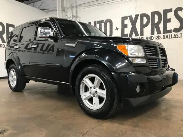 2010 Dodge Nitro SXT for sale in Dallas, TX