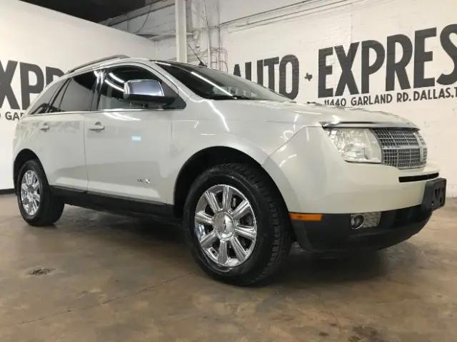 2007 Lincoln MKX FWD for sale in Dallas, TX