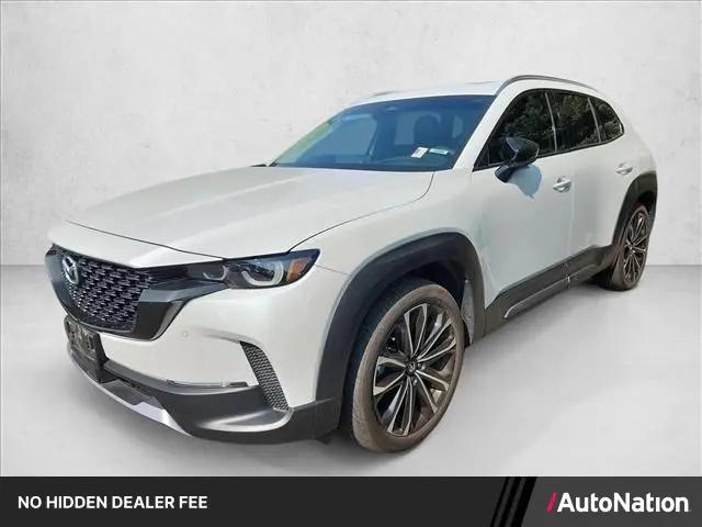2025 Mazda CX-50 2.5 Turbo Premium Plus Package for sale in Littleton, CO