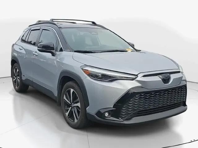 2024 Toyota Corolla Cross Hybrid XSE for sale in Summerville, SC