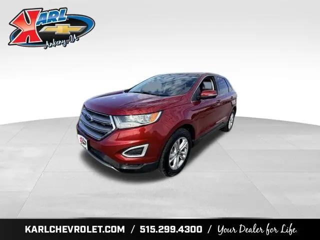 2018 Ford Edge SEL for sale in Ankeny, IA