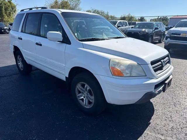 2003 Honda Pilot EX-L for sale in Cedar Falls, IA
