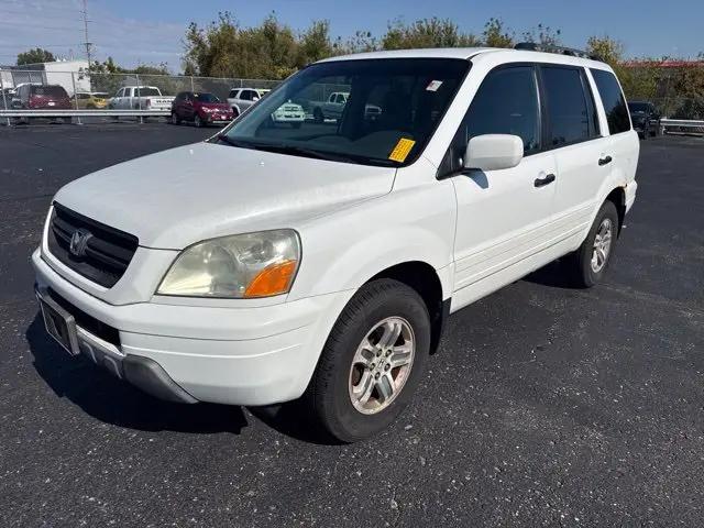 2003 Honda Pilot EX-L