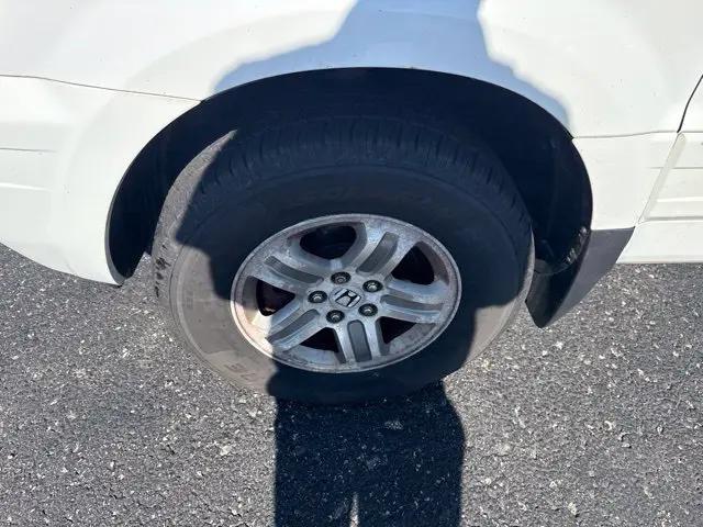 2003 Honda Pilot EX-L