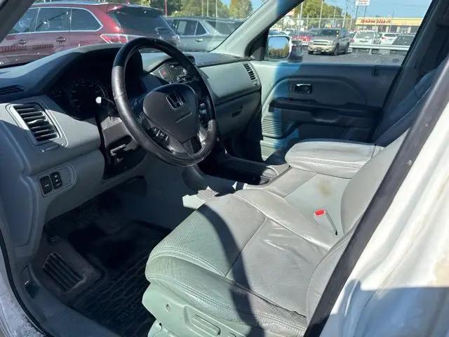 2003 Honda Pilot EX-L