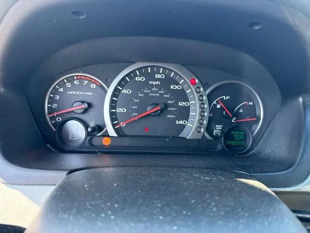 2003 Honda Pilot EX-L