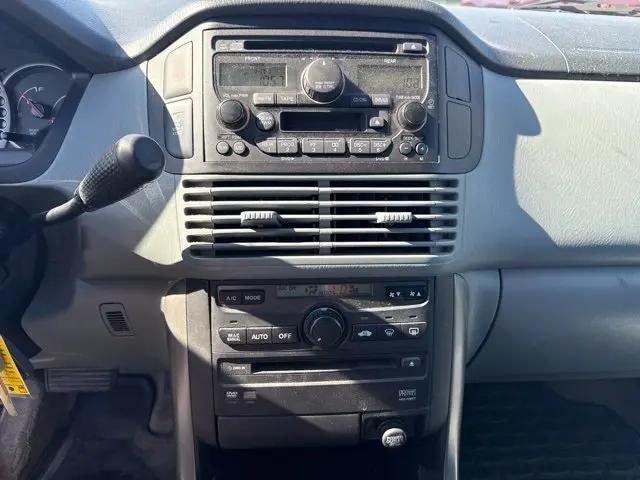 2003 Honda Pilot EX-L