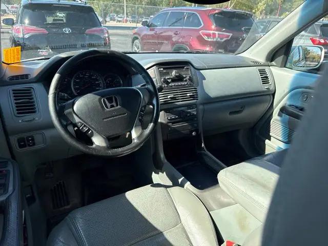 2003 Honda Pilot EX-L