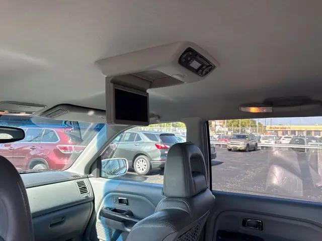 2003 Honda Pilot EX-L